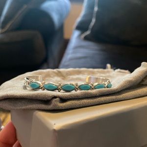 HSN bracelet sterling silver